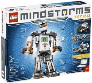 Lego Mindstroms NXT 2.0